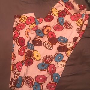 LuLaRoe OS Leggings
